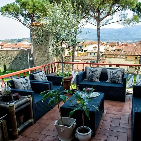 Frühstückspension Le Vecchie Mura Homestay