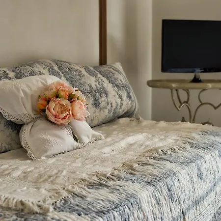 Le Vecchie Mura Homestay Frühstückspension Figline Valdarno