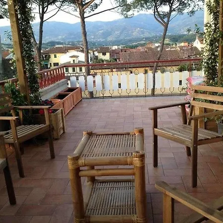 Le Vecchie Mura Homestay Frühstückspension