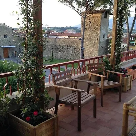 Le Vecchie Mura Homestay Frühstückspension *