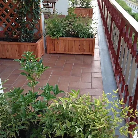 Le Vecchie Mura Homestay Nocleg ze śniadaniem
