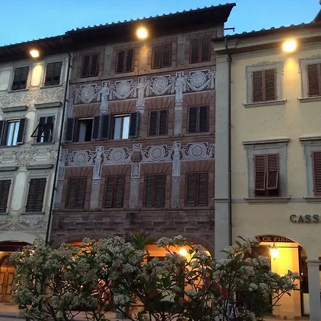 Nocleg ze śniadaniem Le Vecchie Mura Homestay Figline Valdarno