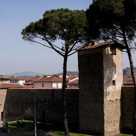 Bed & Breakfast Le Vecchie Mura Homestay