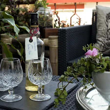 Bed & Breakfast Le Vecchie Mura Homestay