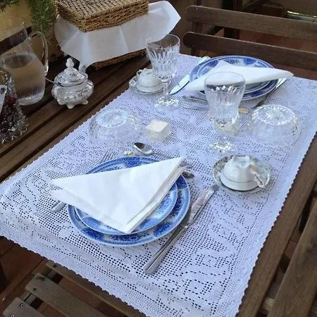 Le Vecchie Mura Homestay Frühstückspension Figline Valdarno