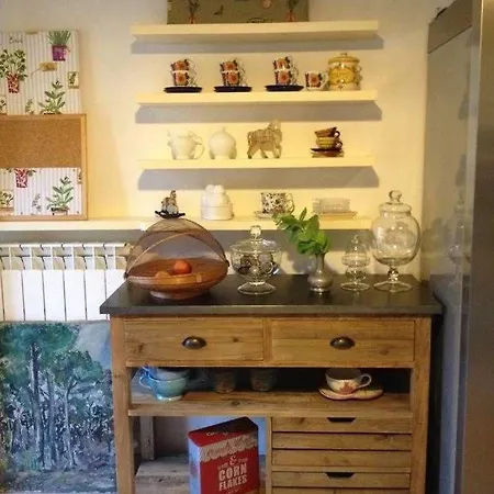 Le Vecchie Mura Homestay Frühstückspension *
